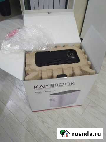 Воздухоувлажнитель-воздухоочиститель Kambrook Брянск - изображение 1