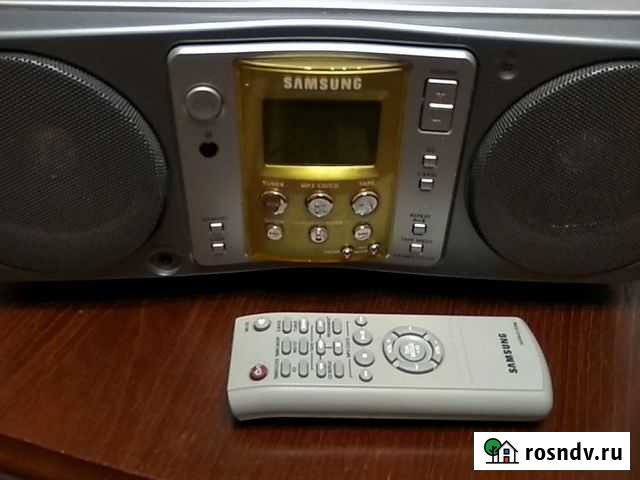 Магнитола samsung Москва - изображение 1