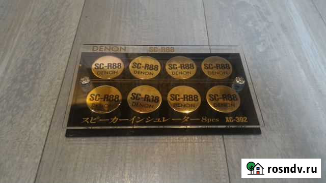 Основание (проставки) для акустики Denon XC-392 (S Владивосток - изображение 1