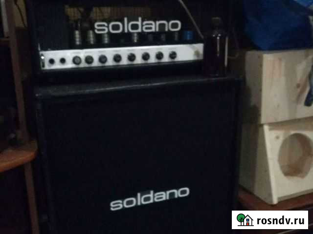 Усилитель с колонкой Казань - изображение 1