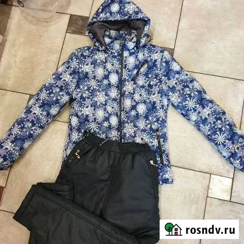 Лыжный костюм Оренбург - изображение 1