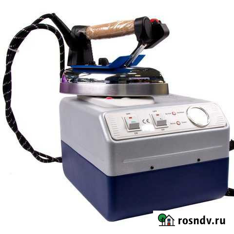 Парогенератор с утюгом Silter Super mini 2002 Волгоград - изображение 1