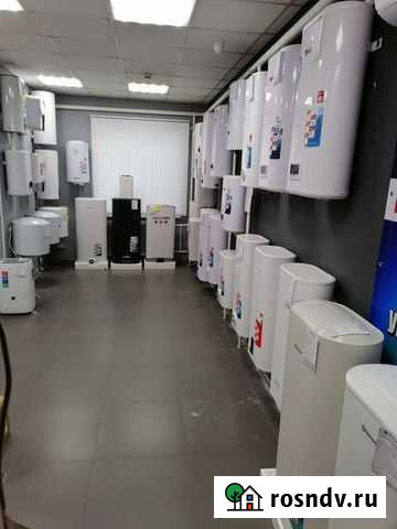 Водонагреватели Благовещенск - изображение 1