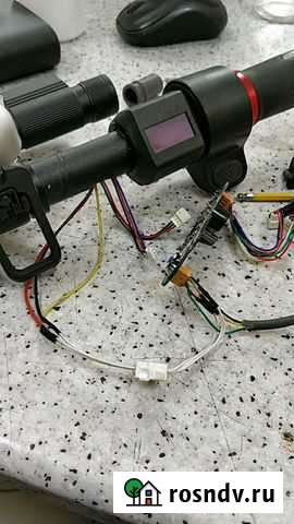 Ремонт электросамокатов Xiaomi M365/M187/PRO Омск - изображение 1