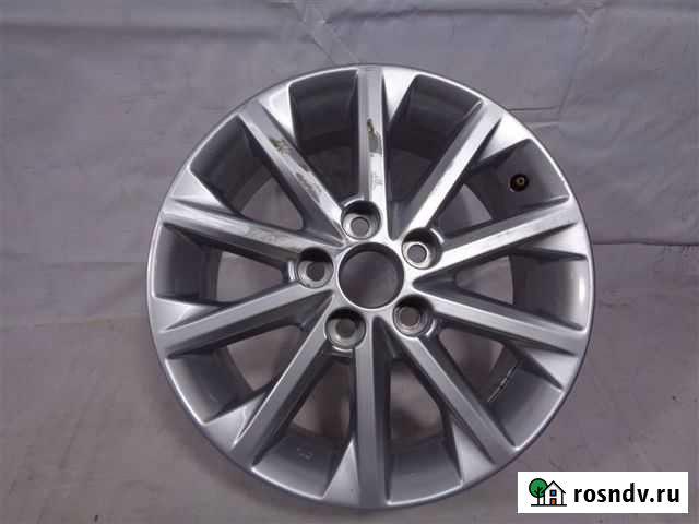 Диск Toyota Camry V50 V55 литой Уфа - изображение 1
