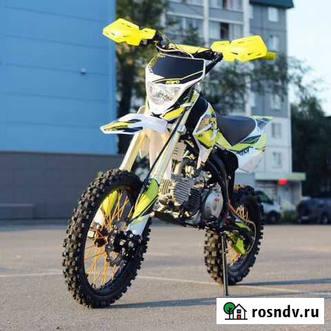 Мотоцикл kayo evolution YX150 Пермь - изображение 1