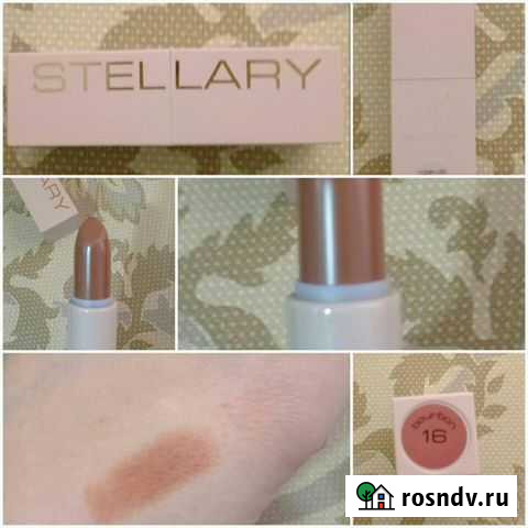 Губная помада stellary Майкоп - изображение 1