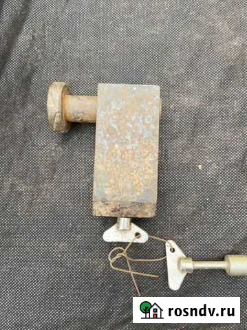 Замок навесной СССР Оренбург - изображение 1