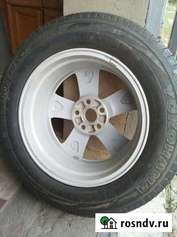Шина с диском Биробиджан - изображение 1