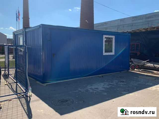 Бытовка Токсово - изображение 1