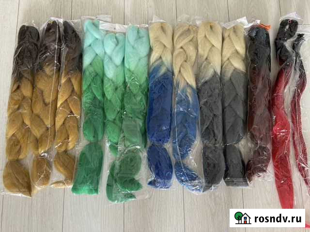 Канекалон новый Тольятти - изображение 1