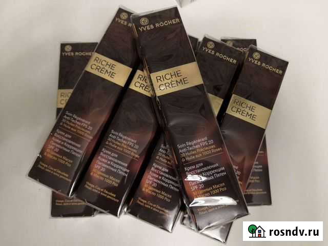 Крем риш ив роше Кострома - изображение 1