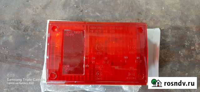 Фонарь задний Нисан Датсун/терано Медведево - изображение 1