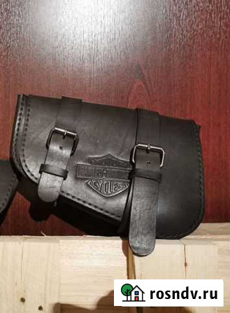 Кофр косметичка harley davidson v-rod Махачкала - изображение 1