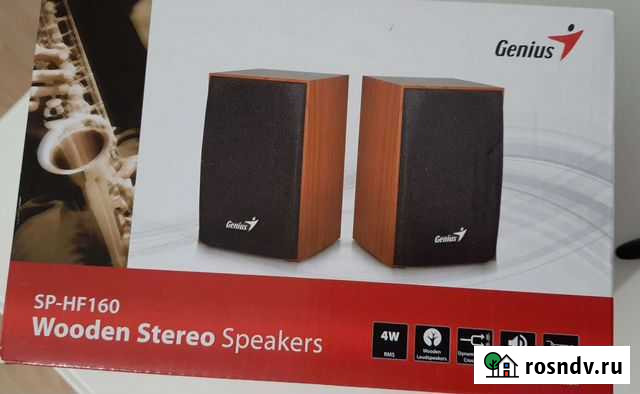 Колонки для компьютера Екатеринбург - изображение 1