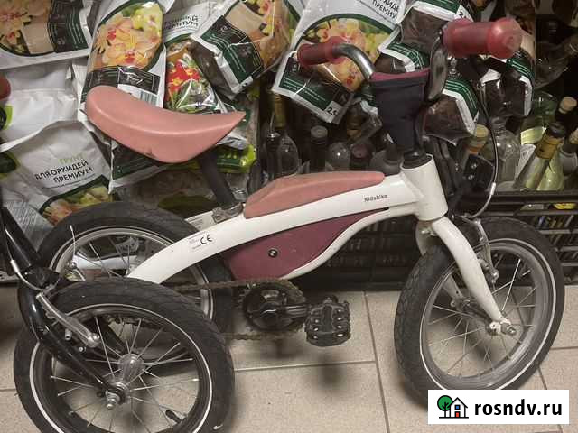 Детский велосипед BMW Красноярск - изображение 1