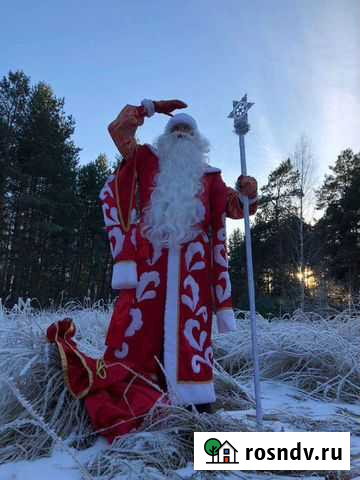 Дед Мороз на дом Владимир - изображение 1