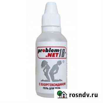 Лосьон для тела problem.NET18+ с хлоргексидином 30 Иркутск