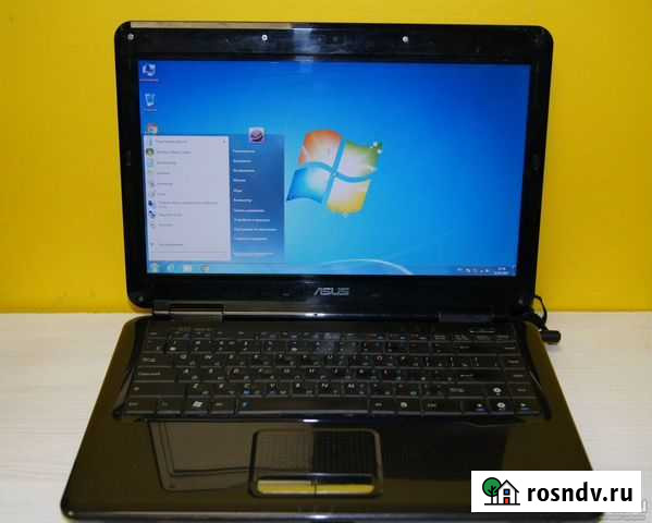 Ноутбук Аsus Новошахтинск - изображение 1