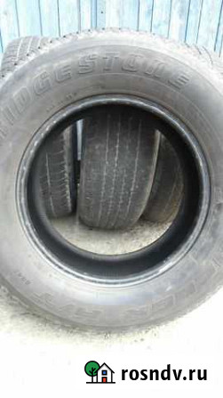 Bridgestone 265/65 R17 Краснодар - изображение 1