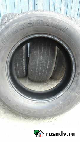 Bridgestone 265/65 R17 Краснодар - изображение 1