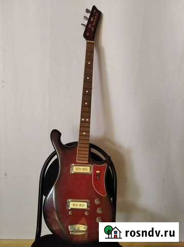 Гитара урал Калач - изображение 1