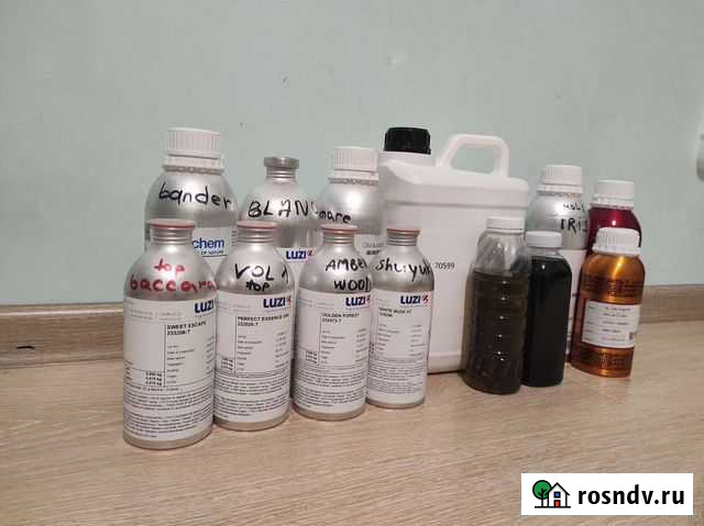 Масляные духи оптом Дербент - изображение 1