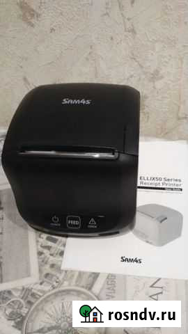 Принтер чеков Оренбург - изображение 1