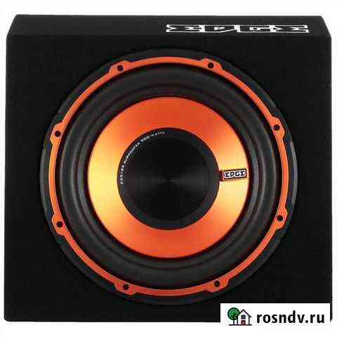 Сабвуфер активный edge EDB12A-E2M Иркутск