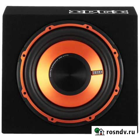 Сабвуфер активный edge EDB12A-E2M Иркутск - изображение 1