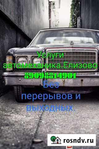 С.Т.О Елизово - изображение 1