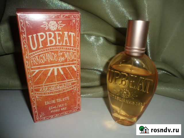 Духи mary KAY upbeat Иркутск - изображение 1