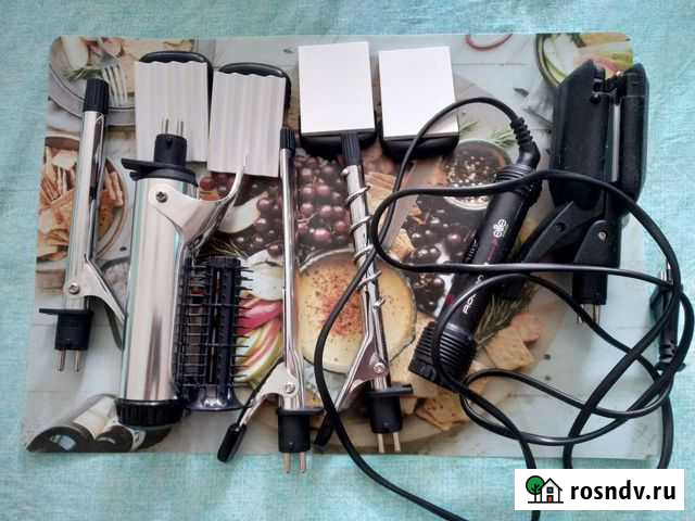 Стайлер для волос Тверь - изображение 1