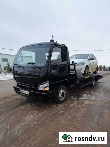 Эвакуатор 24ч Альметьевск - изображение 1