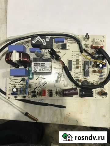 Плата внутреннего блока Ballu bswi-18. Новая Ростов-на-Дону - изображение 1