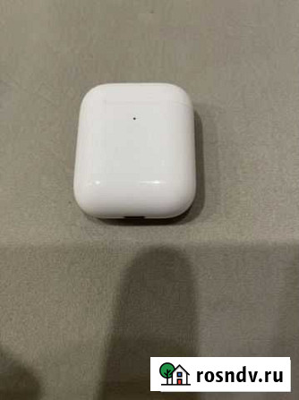 Наушники apple airpods 2 Сургут - изображение 1