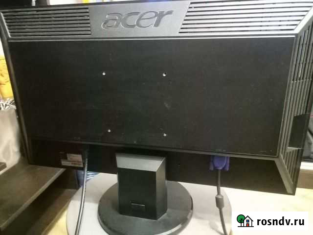 Монитор Acer Каменск-Шахтинский - изображение 1