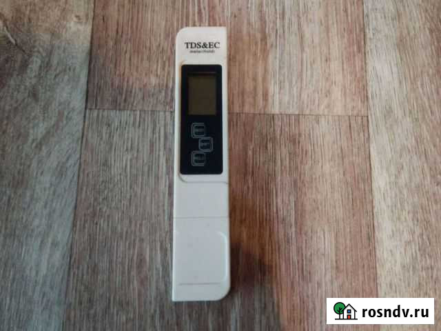 Tds метр. Прибор для измерения концентрации солей Междуреченск - изображение 1