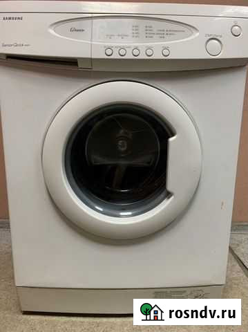 Стиральная машина Samsung Иркутск - изображение 1