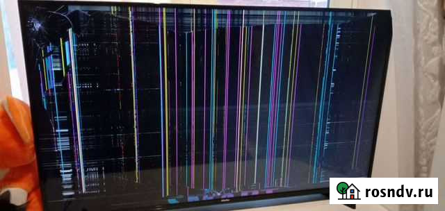 Телевизор на запчасти Омск - изображение 1