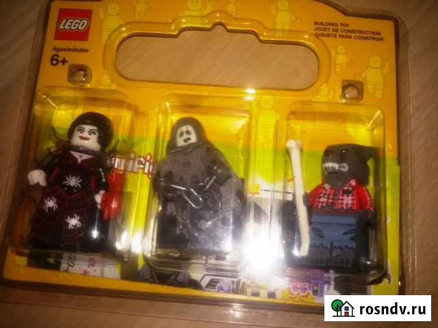 Минифигурки Lego 14 серия Ликино-Дулево - изображение 1