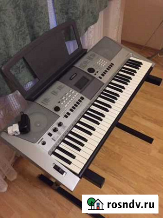 Синтезатор yamaha PSR E413 Санкт-Петербург - изображение 1