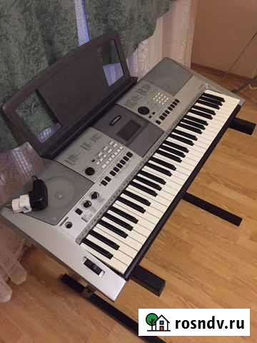 Синтезатор yamaha PSR E413 Санкт-Петербург - изображение 1