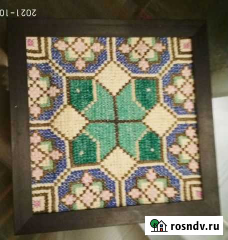 Вышивка Ивангород - изображение 1