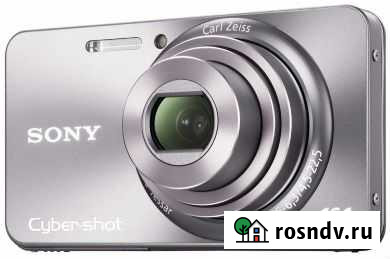 Фотокамера цифровая компактная Sony DSC-W570 Сальск - изображение 1