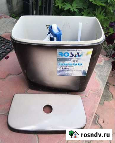 Бачёк унитаза Луга - изображение 1