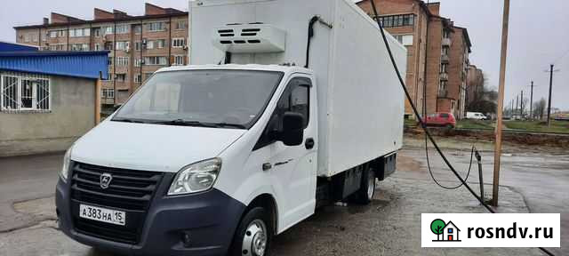 Рефрижератор Моздок - изображение 1