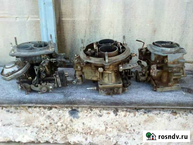 Карбюраторы Юрино - изображение 1