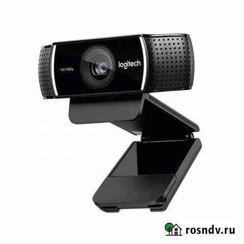 Веб-камера Logitech C922 Pro Stream Урень