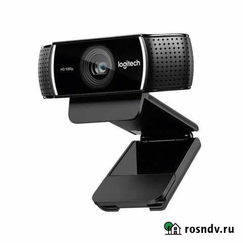 Веб-камера Logitech C922 Pro Stream Урень - изображение 1